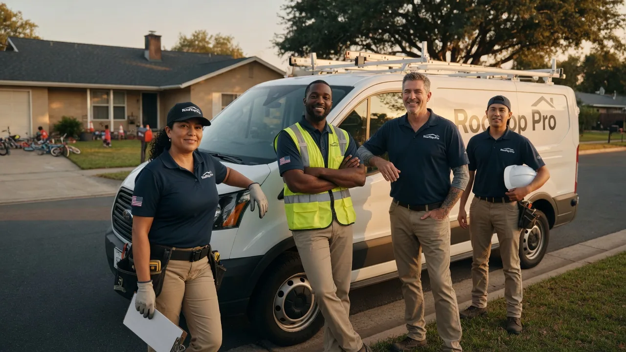 Roof Repair in Alvada, OH near me